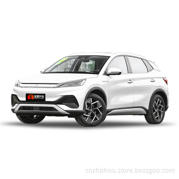 Byd yuan συν νέο ενεργειακό αυτοκίνητο 510 χιλιόμετρα comfortline έκδοση νέα ενέργεια EV hot sale